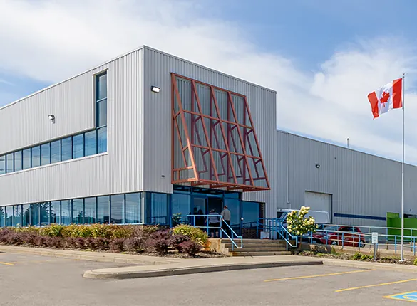 American Business Park, Mississauga, ON