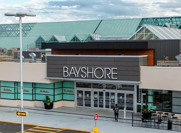 Bayshore Shopping Centre, Ottawa, ON