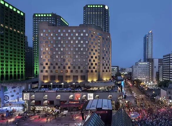 DoubleTree Hotel, Montréal, QC