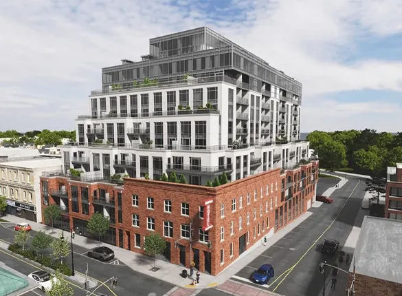 Mid-Rise Condo, Halton Hills, ON