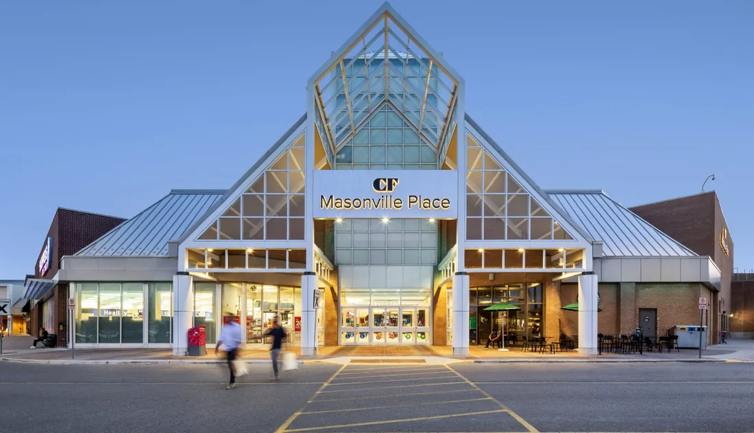 CF Masonville Place, London, ON