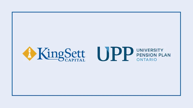 KingSett Capital and UPP Form Strategic Partnership to Invest in Canadian Industrial Real Estate