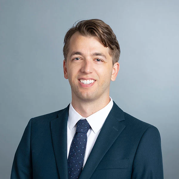 Headshot of André Gadbois