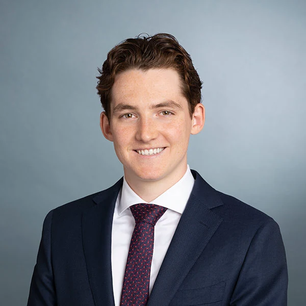 Headshot of Ben Hamburg