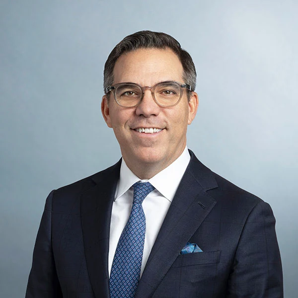 Headshot of David Vernon