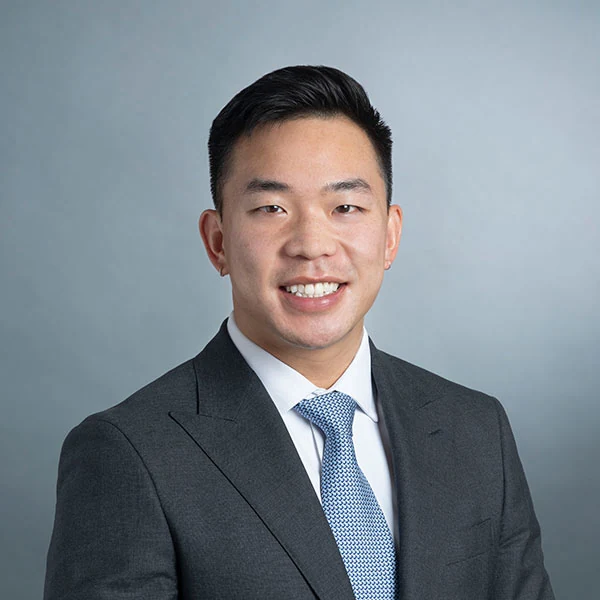 Headshot of Derrick Yick