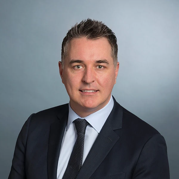 Headshot of Mark Meredith