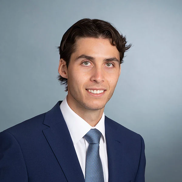 Headshot of Will Biderman