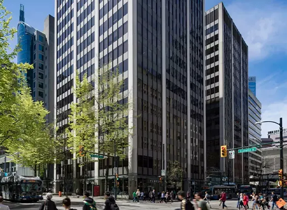 700 & 750 West Pender, Vancouver, BC