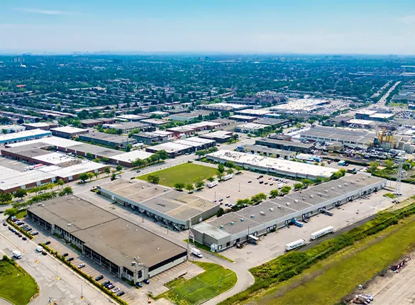 Petra Industrial, Montréal, QC