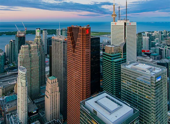 Scotia Plaza, Toronto, ON