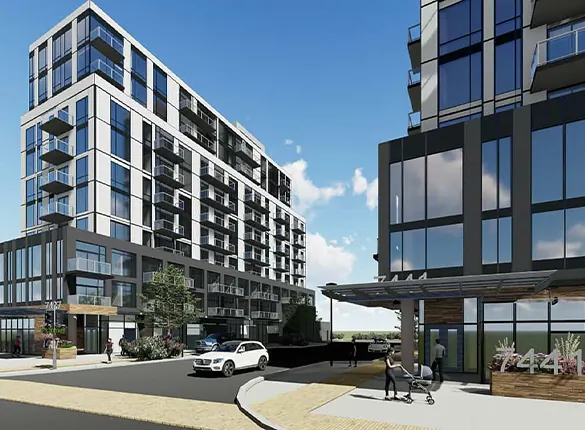 High-Rise Condo, Scarborough, ON
