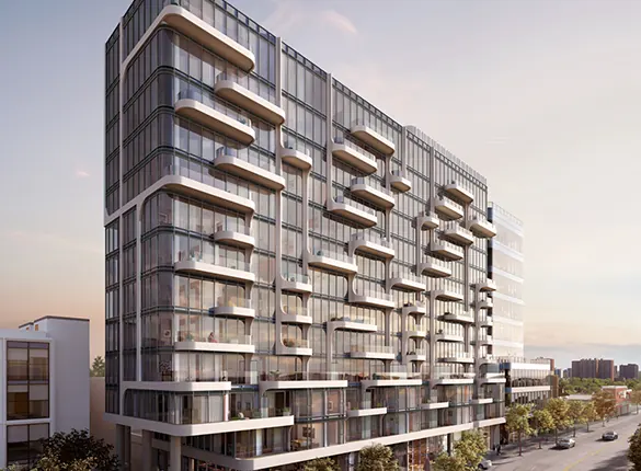 Mid-Rise Condo, Toronto, ON