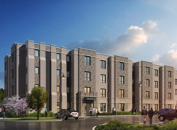 Student Housing, London, ON