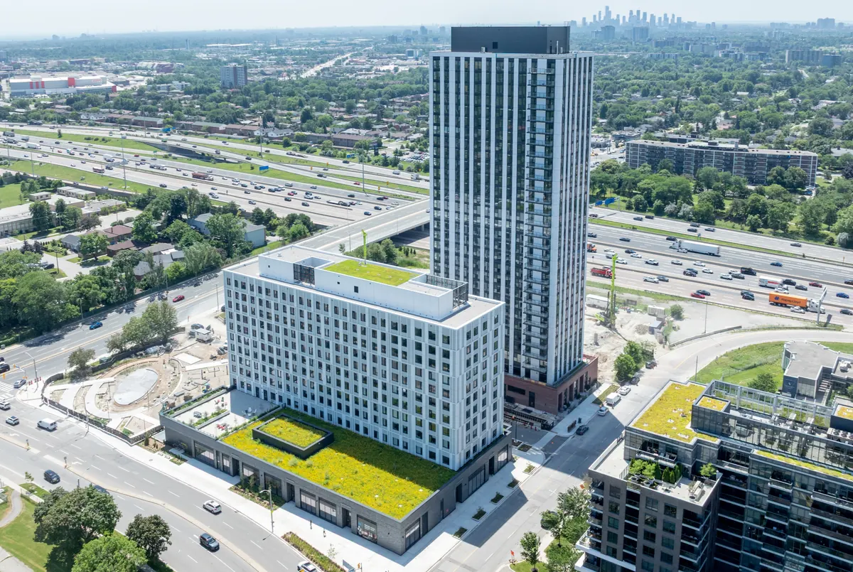 West Square Phase 1, Toronto, ON